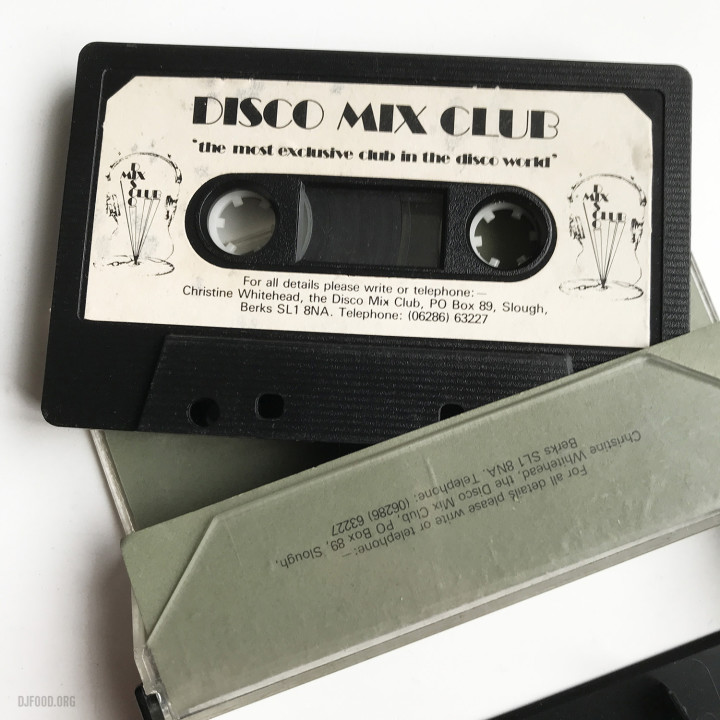 DMC tape 2