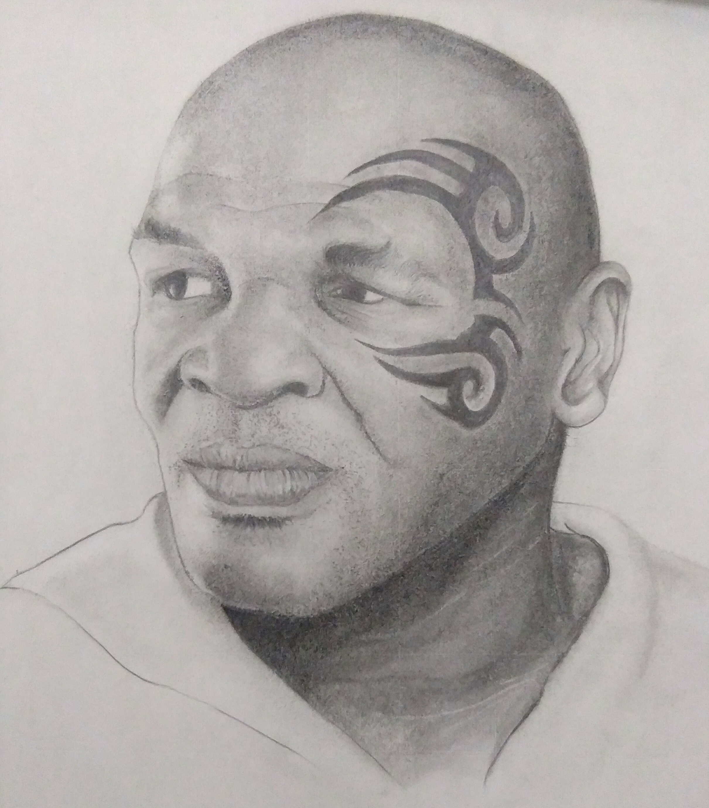 Iron Mike Tyson