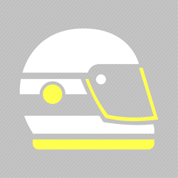 Luca Pirri Ardizzone helmet photo