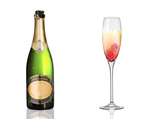 Champagne Cocktail