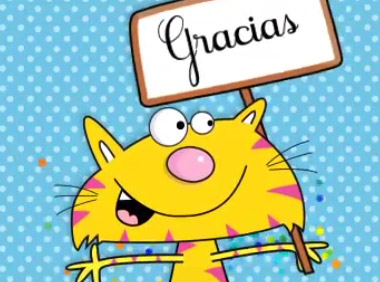 Gracias de los gatos