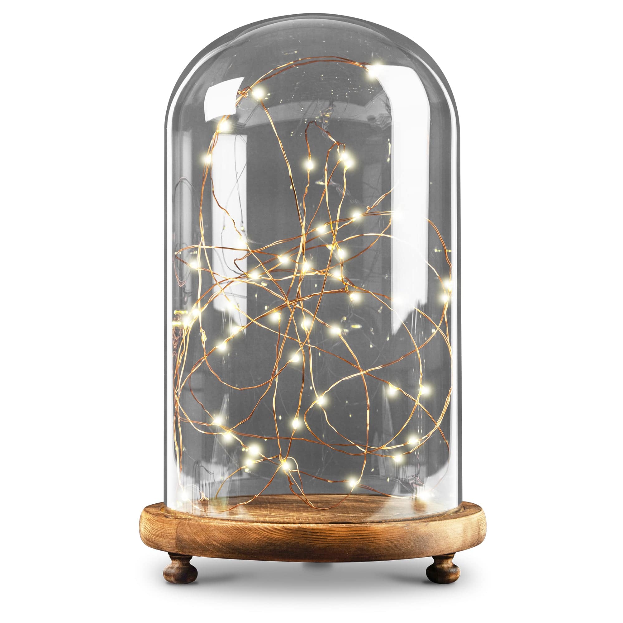 Copper Wire LED Dome Light - DSL