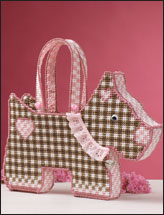 Scottie Dog Tote