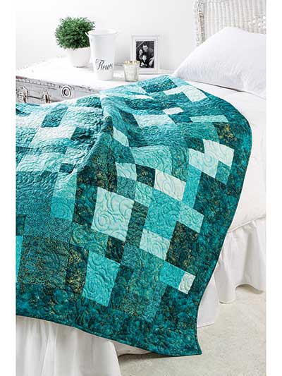 EXCLUSIVELY ANNIE'S QUILT DESIGNS: Mini Slide Quilt Pattern