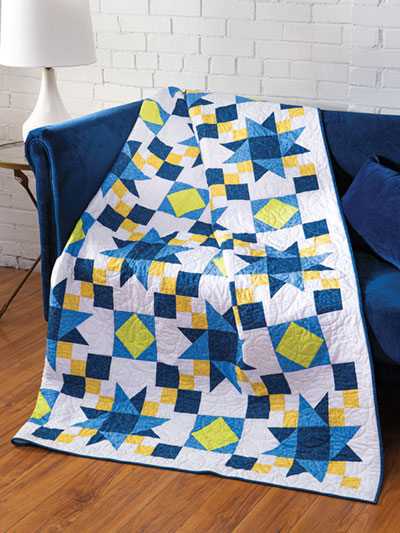 Starstruck Quilt Pattern