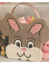 Bunny Tote Bag