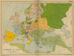 Europe 1648