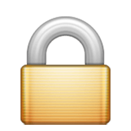 Lock Emoji