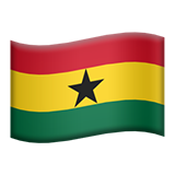 flag: Ghana (Flags - Country-Flag)