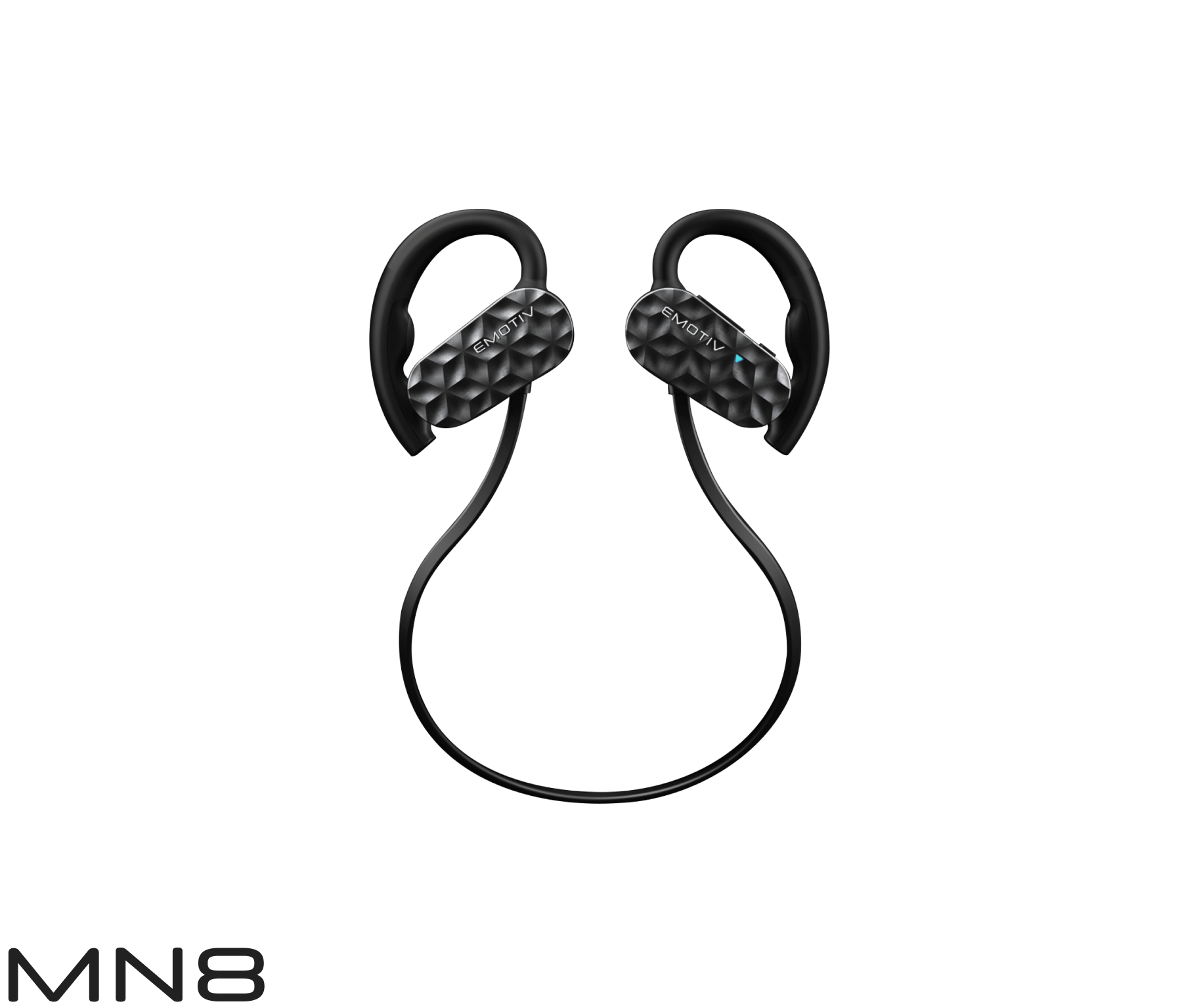 MN8 - 2 Channel Wireless EEG Earbuds