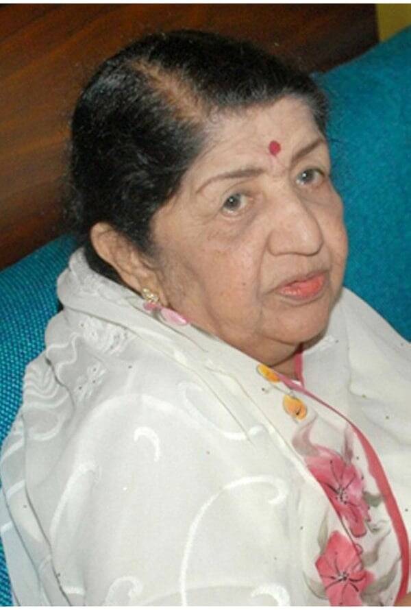 Lata Mangeshkar