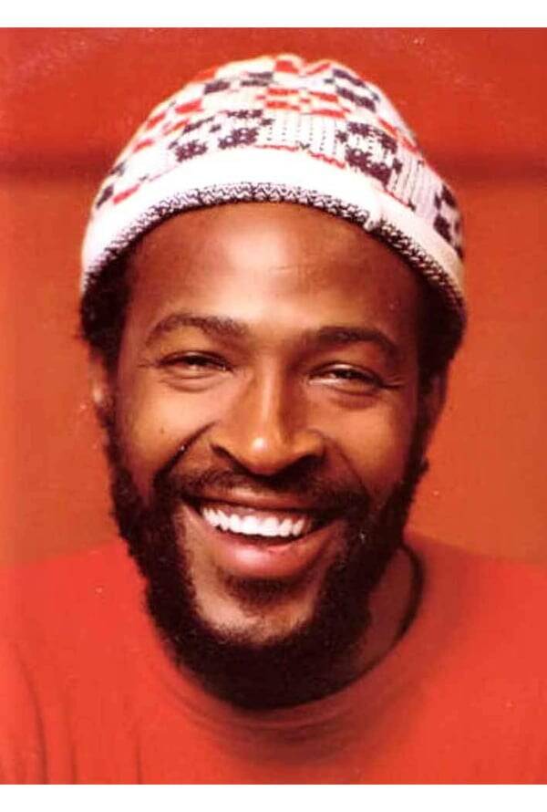 Marvin Gaye