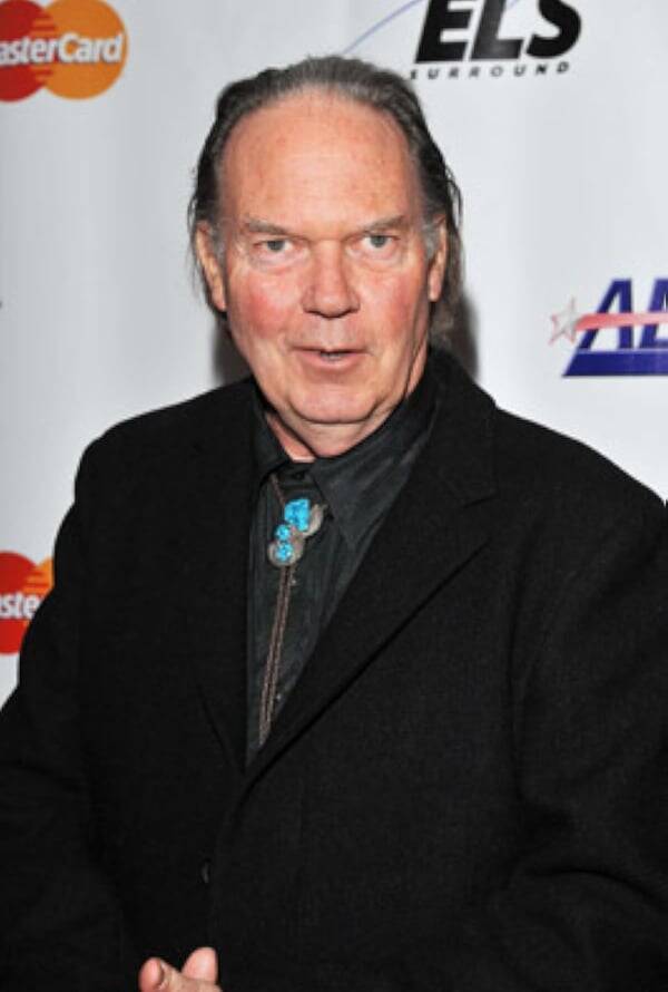 Neil Young