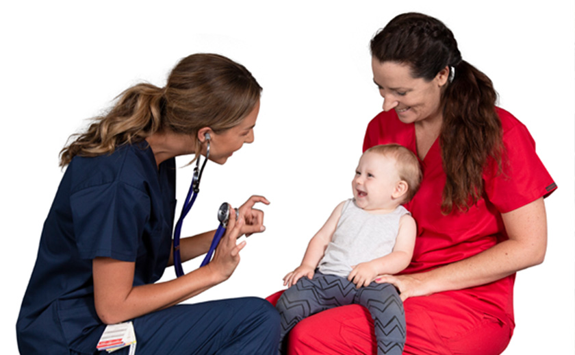 The Resilient Midwife: A Journey Through Time.