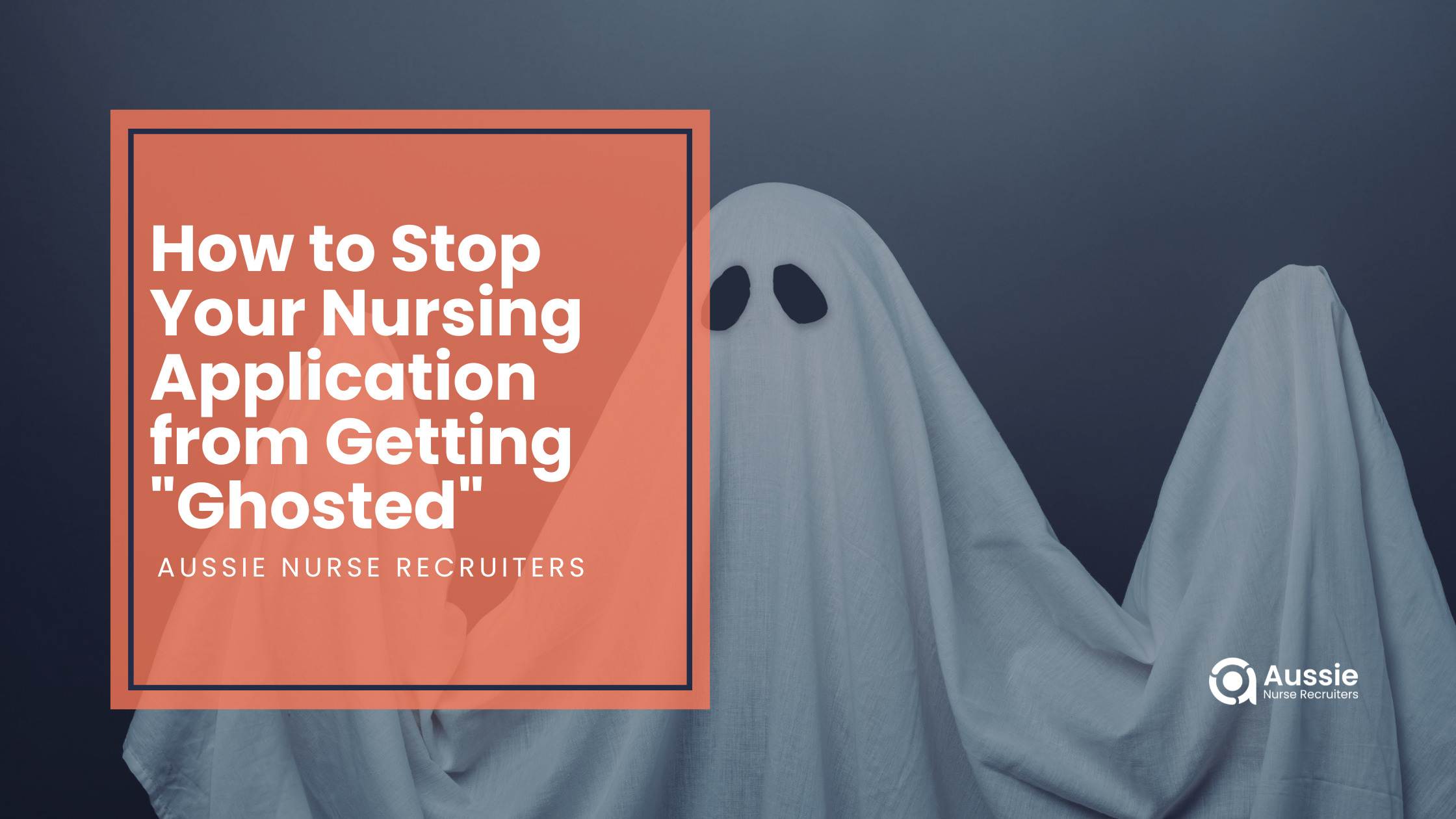 How to Stop Your Nursing Application from Getting "Ghosted"