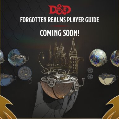 Forgotten Realms Player Guide event image