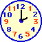 clock