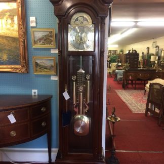 Sligh Clock, Vintage Grandfather Clock