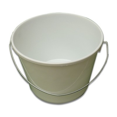 2.5 Litre Plastic Bucket