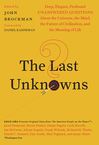 The Last Unknowns