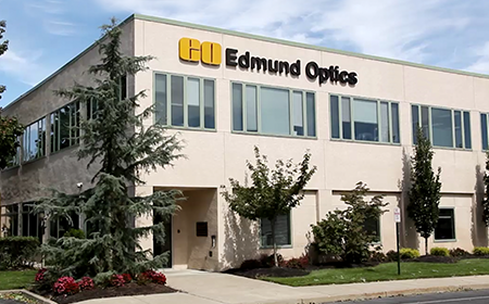 Edmund Optics Barrington