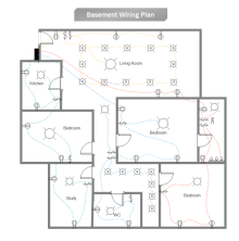 Home Reflected Ceiling Plan