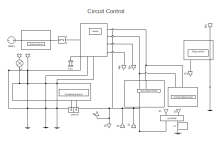 Cooling Process Flow Diagram