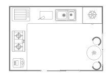 Home Reflected Ceiling Plan