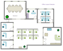 Office Layout