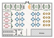 3 Bed Floor Plan