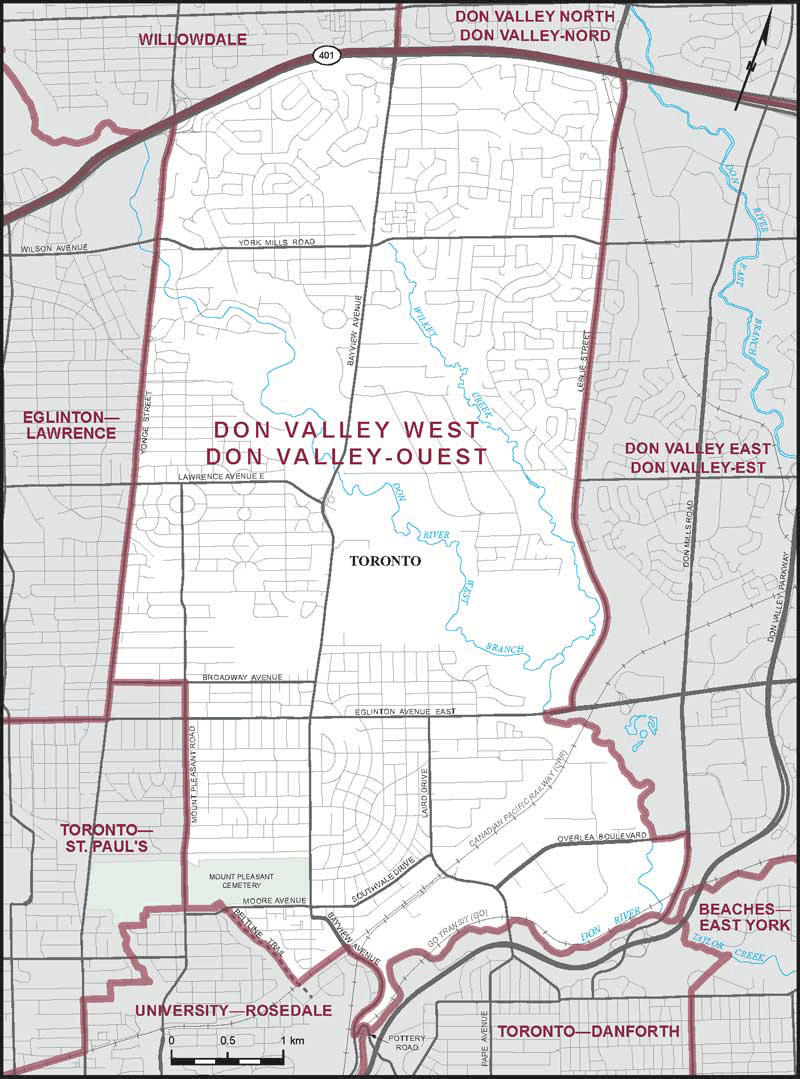 Voter Information Service - Map