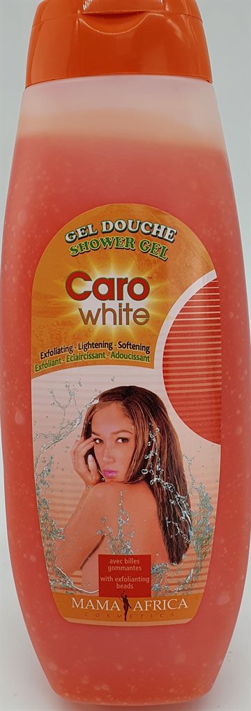 Mama Africa Caro WhiteShowe gal 750 ml.