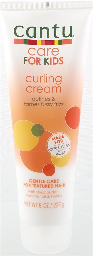 Cantu Curling Cream For Kids. 227 g.