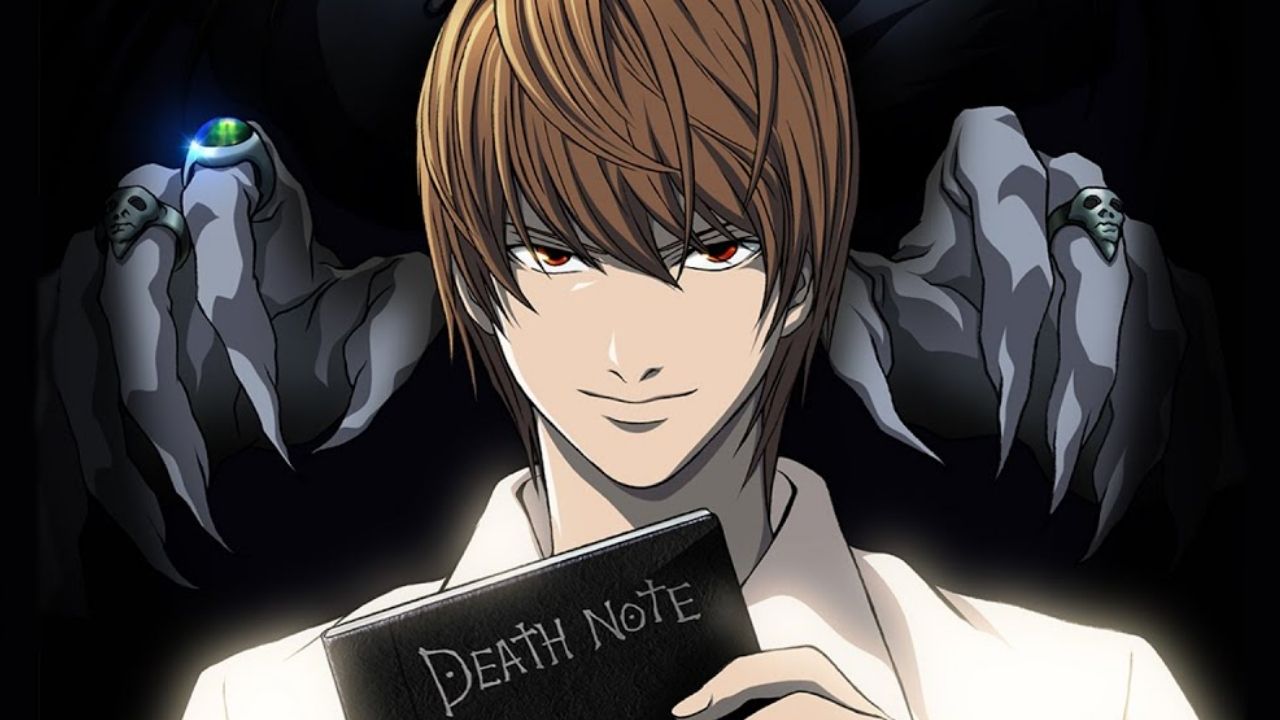 What If Light had Lelouchs Geass instead of the Death Note