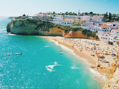 Praia do Carvoeiro