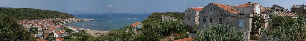 Susak Panorama