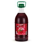 Zon malina sirup 3L extra hust