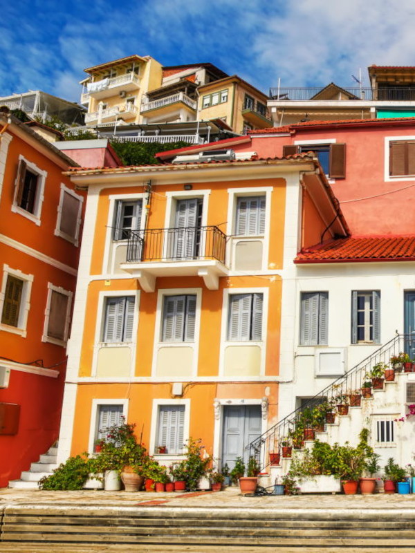 Parga Greece