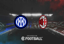 eFootball Inter Milan