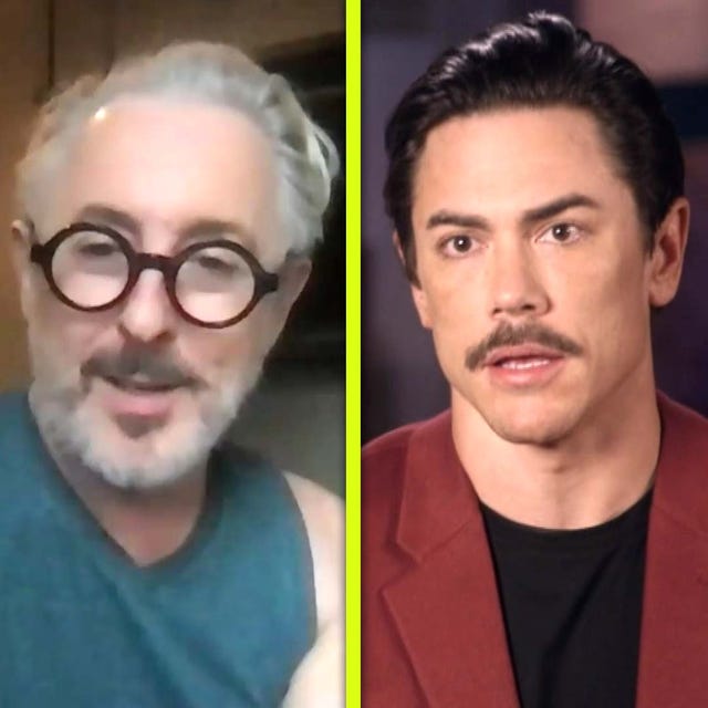 Alan Cumming Says Tom Sandoval Could 'Redeem' Himself on 'The Traitors' (Exclusive)