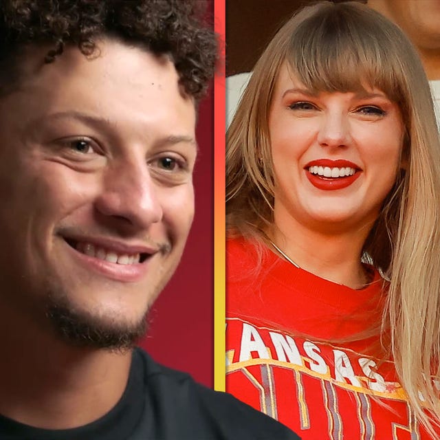 Patrick Mahomes Says Taylor Swift's ‘Drawing Up Plays’ for the Chiefs Upcoming Season