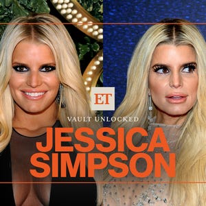 ET Vault Unlocked: Jessica Simpson | Inside Her Music Career and Journey to Motherhood