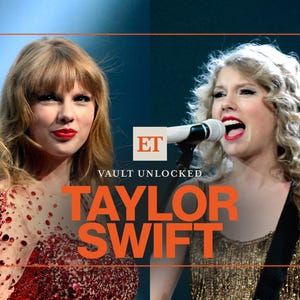 ET Vault Unlocked: Taylor Swift | Watch Her Rise to Global Superstar in Unseen Interviews