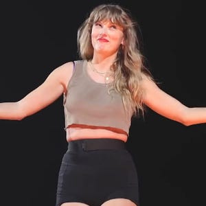 Taylor Swift's ‘I Can Do It With a Broken Heart’ Video Reveals Eras Tour Behind-the-Scenes Secrets!