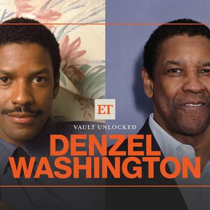 ET Vault Unlocked: Denzel Washington | His Rise to Hollywood Titan 