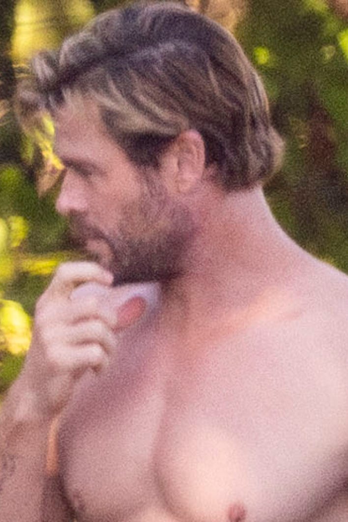 Chris Hemsworth