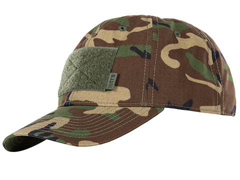 5.11 Tactical Flag Bearer Woodland Cap