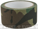 Element Airsoft Camo Tape / Wrap (Color: Woodland / 2 x 393)