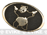 Salient Arms Brass A$$ Panda Belt Buckle