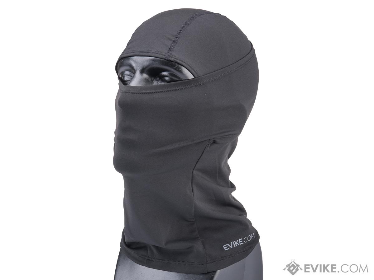 Evike.com UPF50+ Helium Armour Stretch-Fit Balaclava (Color: Black)